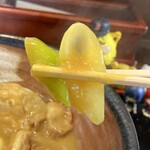 大にし - 大ぶりカットの、玉ねぎ&ねぎ