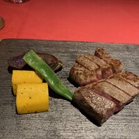 銀座 鉄板焼き Sublime - 