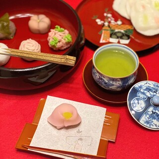 御菓子司 葉月_1