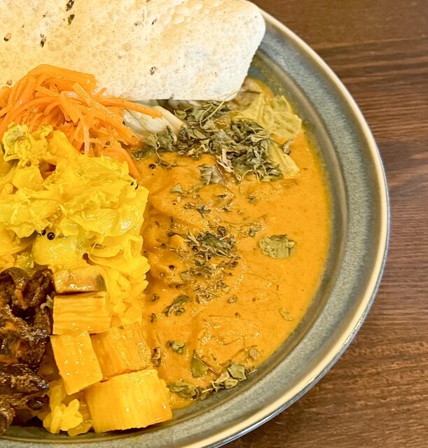 Bar&Cafe HerbalistпјҲгғҗгғјгӮўгғігғүгӮ&laquo;гғ&bull;гӮ&sect; гғҸгғјгғҗгғӘгӮ№гғҲпјү - йғЎеұұеҜҢз&rdquo;&deg;пјҲгғҗгғјпјүの写真