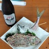 魚屋の磯料理 まるとし
