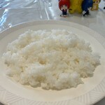 西洋肉料理 岡 - ライス