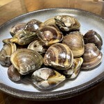 蛤料理 うえむら - 桑名産天然蛤 約1k