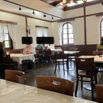 西洋肉料理 岡 - 店内