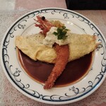 レストラン三ツ星 - 料理写真: