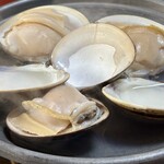 蛤料理 うえむら - 