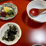 蛤料理 うえむら - 