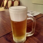 鎗屋町 134 - サッポロ黒ラベル中