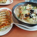 幸楽苑 - 料理写真: