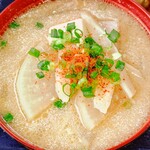 とんから食堂 - とん汁