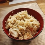 薄野軍鶏そば 嶋や - 