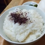 おおくま - 白飯