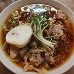 薄野軍鶏そば 嶋や - 