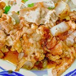 とんから食堂 - 生姜焼き
