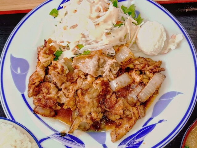 とんから食堂 石巻あゆみ野 | 豚肉専門の食堂