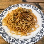 パスタ しゃべりたい - 