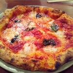 鎗屋町 134 - 元祖！水牛チーズマルゲリータ