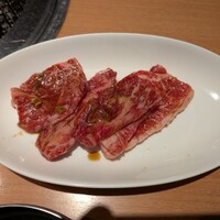 炭火焼肉 ソウル 新所沢店 - ロース