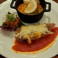 スペイン料理 La Cazuela 三ノ宮 ミント神戸店 - 