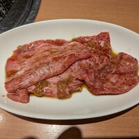 炭火焼肉 ソウル 新所沢店 - カルビ
