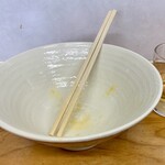 多田製麺所 - うますぎたー。ごちそうさまでした。