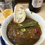 正宗屋 - 正宗屋賄いカレー！激ウマ！