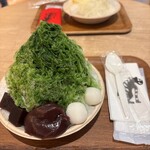 トラヤあんスタンド 新宿店 - 