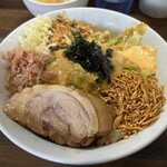 ハイマウントJ - 「サマまぜ 中（300g）」です。コールはもちろん全マシです♪相変わらず綺麗･:*+.\(( °ω° ))/.:+