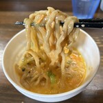 ハイマウントJ - すき焼き風で更に濃厚フィニッシュ(● ˃̶͈̀ロ˂̶͈́)੭ꠥ⁾⁾