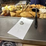 正宗屋 - 正宗屋で最高のロイヤルシート。もれなくお母さん付き（笑）