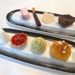 プレスキル - デザート③