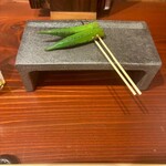 地鶏と野菜巻き とりくら - 