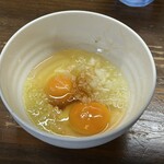 ハイマウントJ - もちろん"コッコマン"も忘れずに頼んでます！