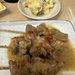 正宗屋 - どて焼き