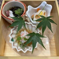 梅田 鮨 個室 みや川 - 