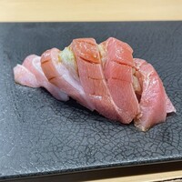 梅田 鮨 個室 みや川 - 