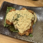 串屋 長右衛門 - チキン南蛮