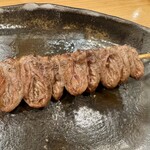 串屋 長右衛門 - ハツ元