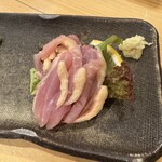 串屋 長右衛門 - もものたたき