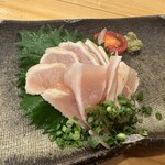 串屋 長右衛門 - はねみのたたき