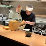 手打ち十割そば 振甫町 縁 - 