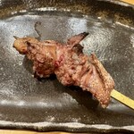 串屋 長右衛門 - 白レバー