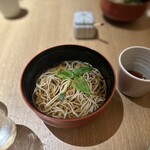 手打ち十割そば 振甫町 縁 - 