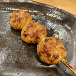 串屋 長右衛門 - つくね