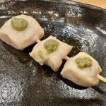 串屋 長右衛門 - さび焼き