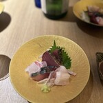 手打ち十割そば 振甫町 縁 - 