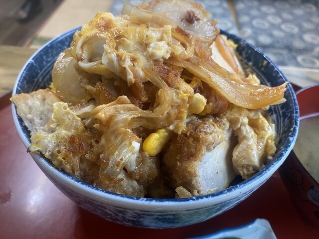 かあちゃん - 富根（食堂）の写真