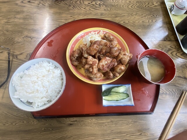 かあちゃん - 富根（食堂）の写真