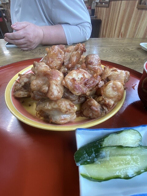 かあちゃん - 富根（食堂）の写真