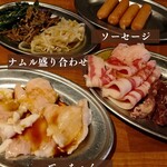 大阪焼肉 食べ放題 焼肉エイト - 